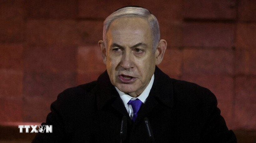 Thủ tướng Israel cách chức người đứng đầu Hội đồng An ninh Quốc gia